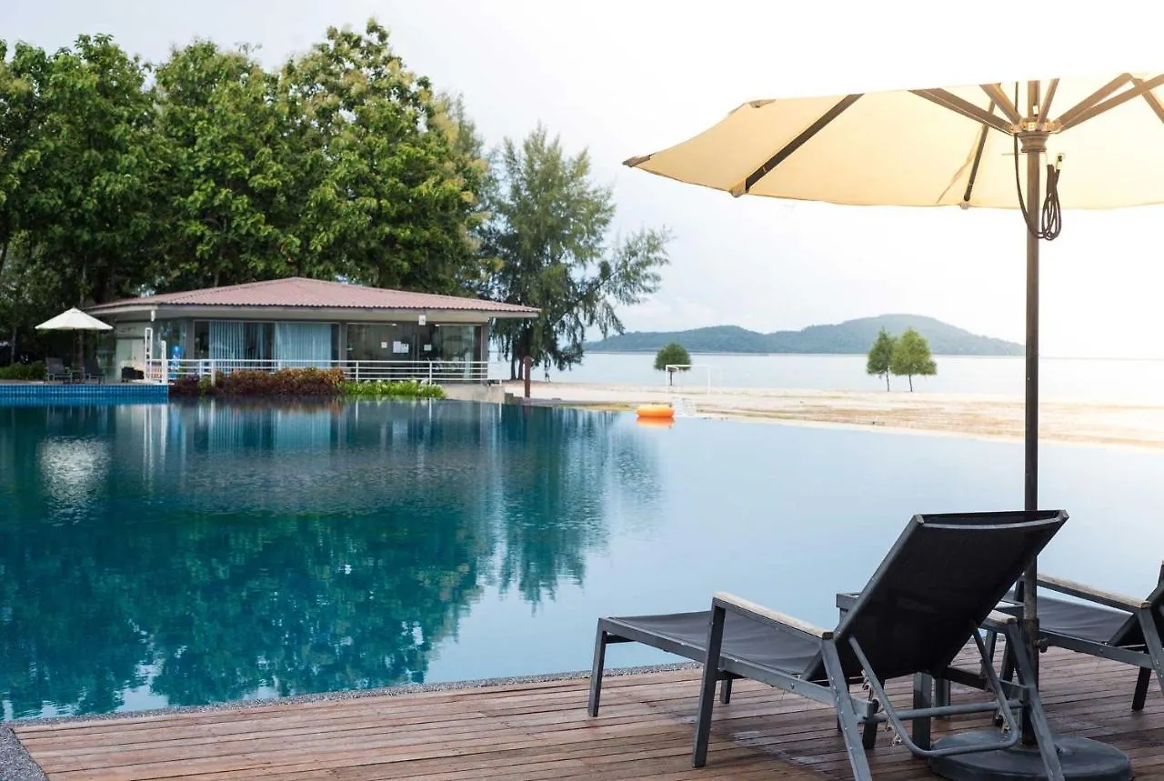**** Hotell Century Langkasuka Resort Langkawi Pantai Cenang  Malaysia
