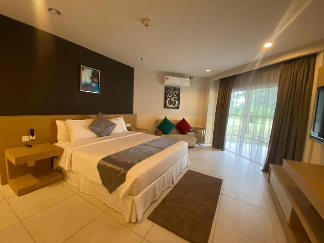 Hotell Century Langkasuka Resort Langkawi Pantai Cenang