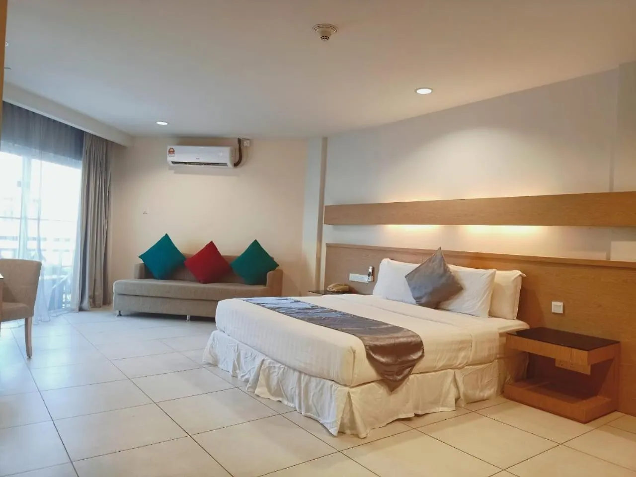 Century Langkasuka Resort Langkawi Pantai Cenang