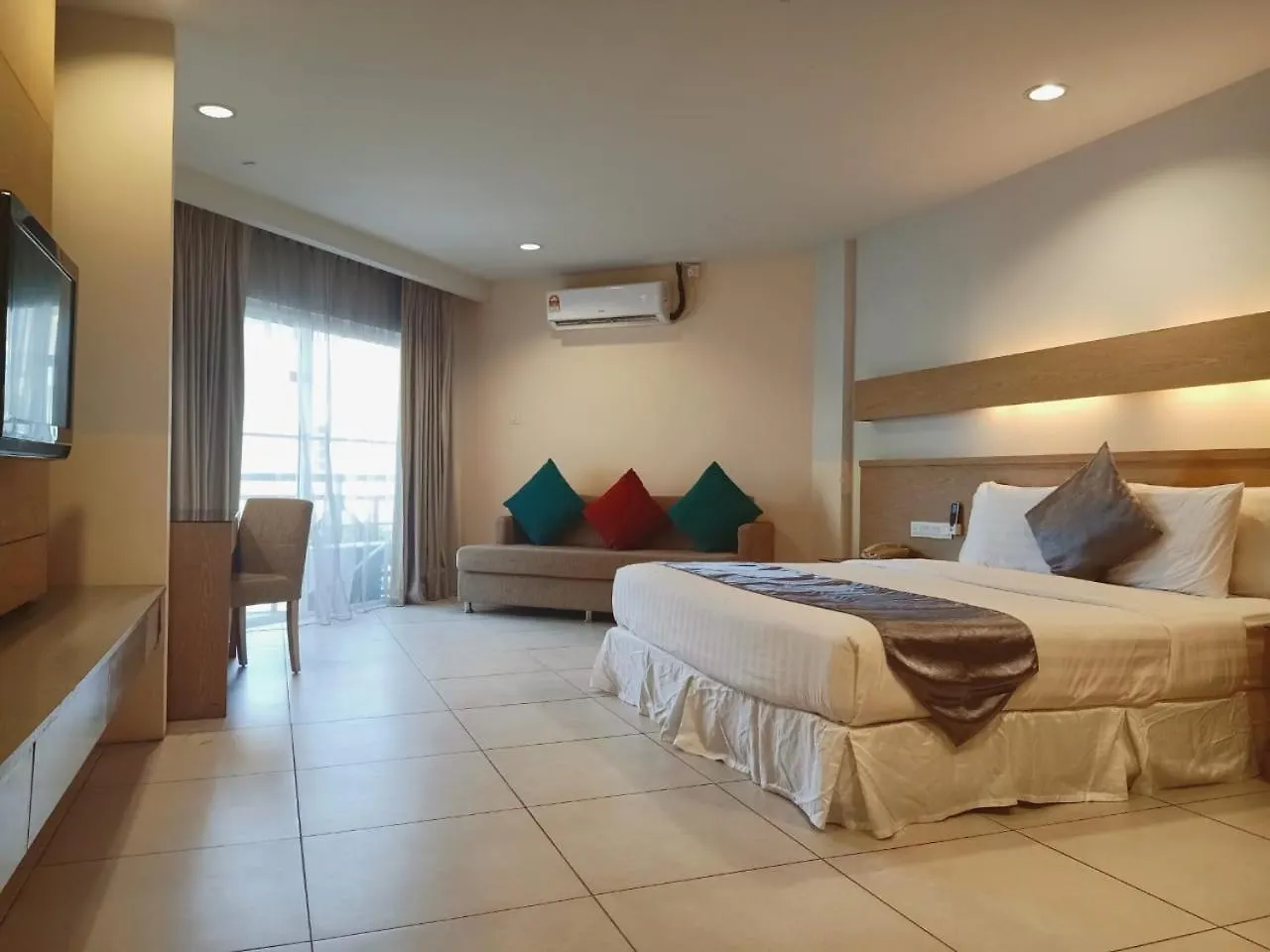 Century Langkasuka Resort Langkawi Pantai Cenang  Hotell